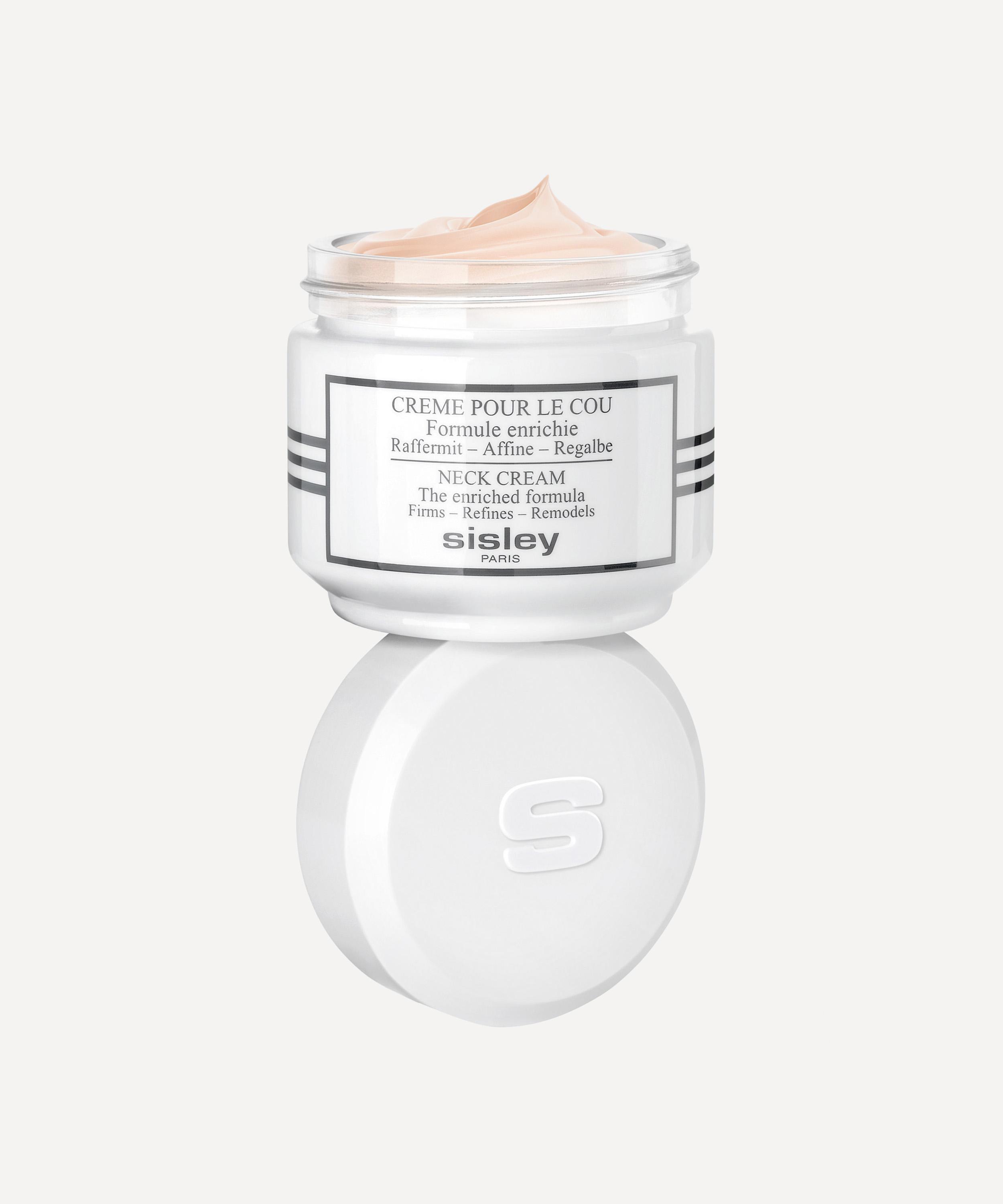 Sisley Paris - Neck Cream The Enriched Formula 50ml image number 1