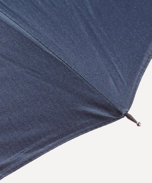 London Undercover - Classic Stripe Maple Wood Handle Umbrella image number 3