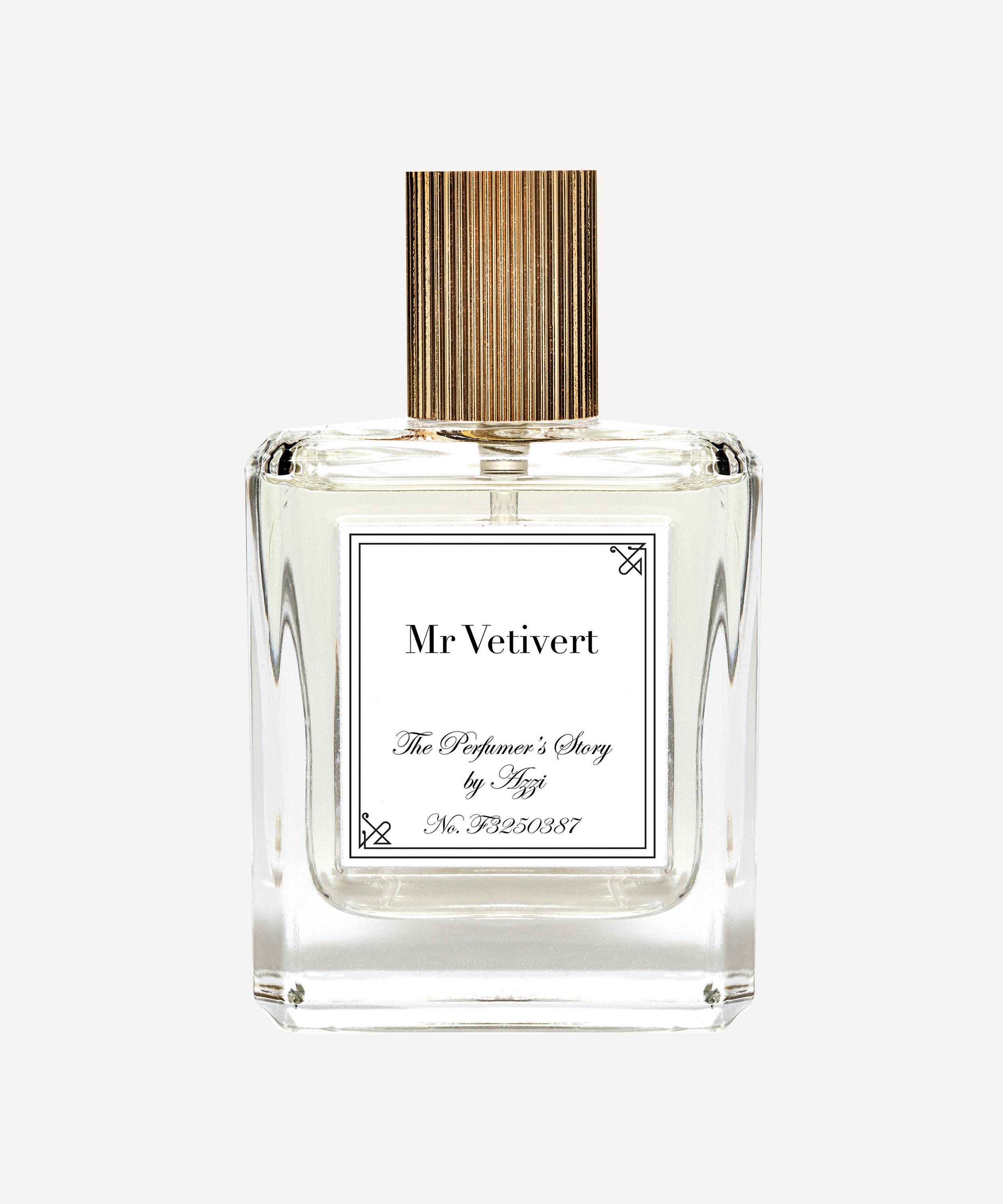 The Perfumer's Story by Azzi - Mr Vetivert Eau de Parfum 30ml