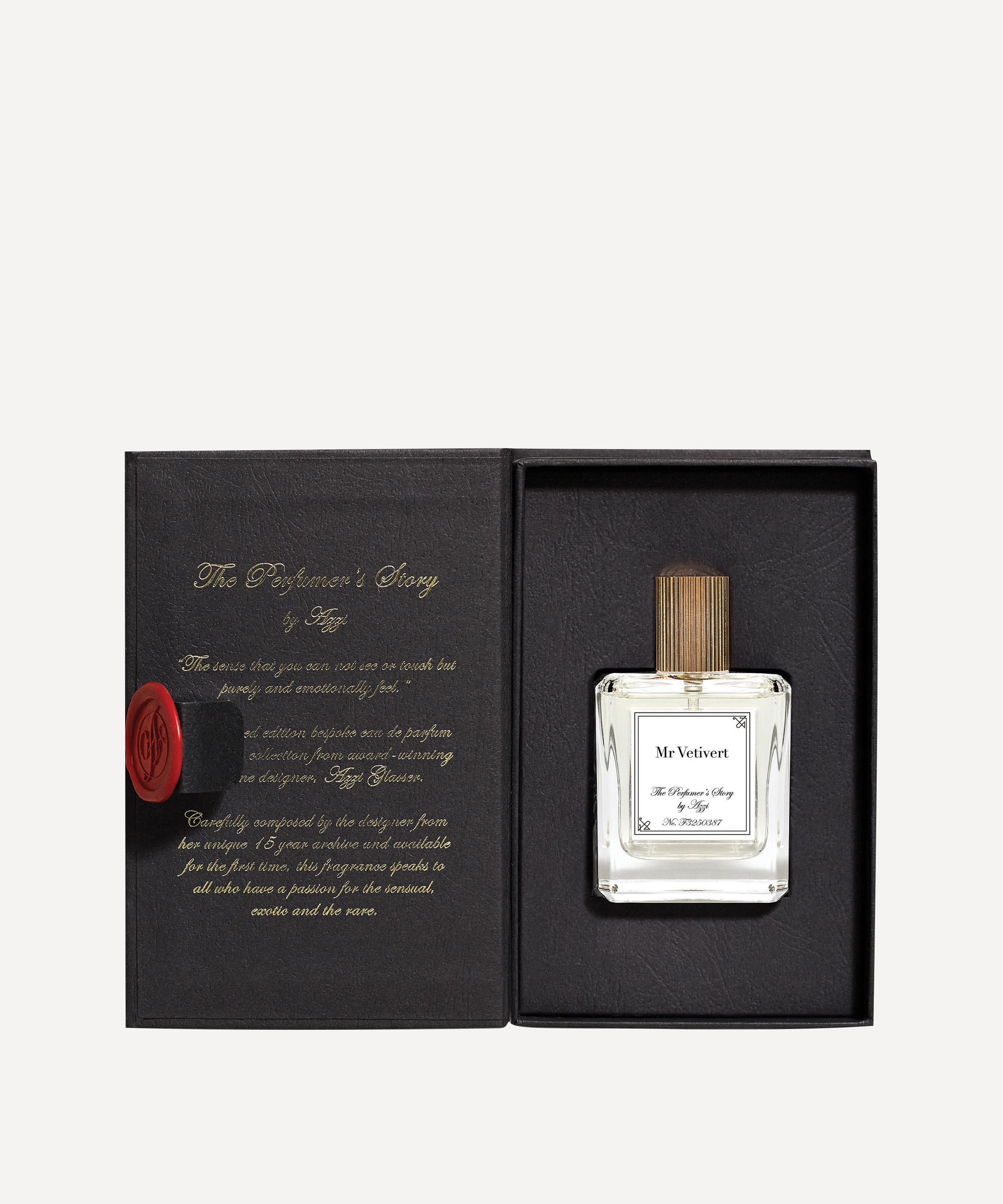 The Perfumer's Story by Azzi - Mr Vetivert Eau de Parfum 30ml image number 1