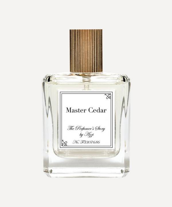 The Perfumer's Story by Azzi - Master Cedar Eau de Parfum 30ml image number 0