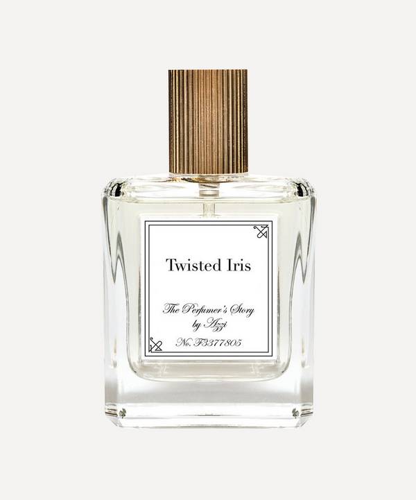 The Perfumer's Story by Azzi - Twisted Iris Eau de Parfum 30ml
