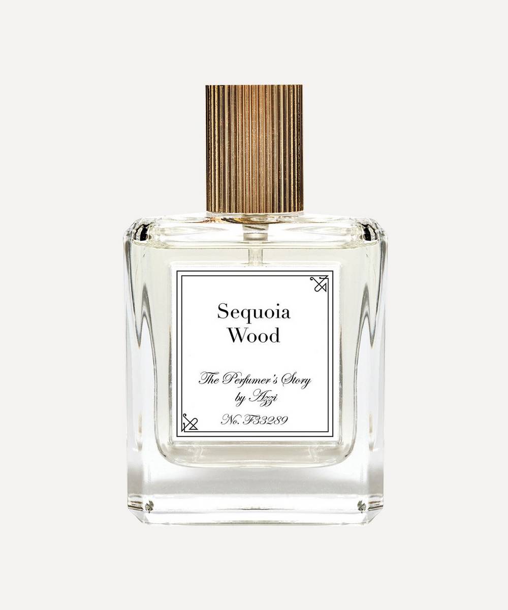 The Perfumer's Story by Azzi - Sequoia Wood Eau de Parfum 30ml