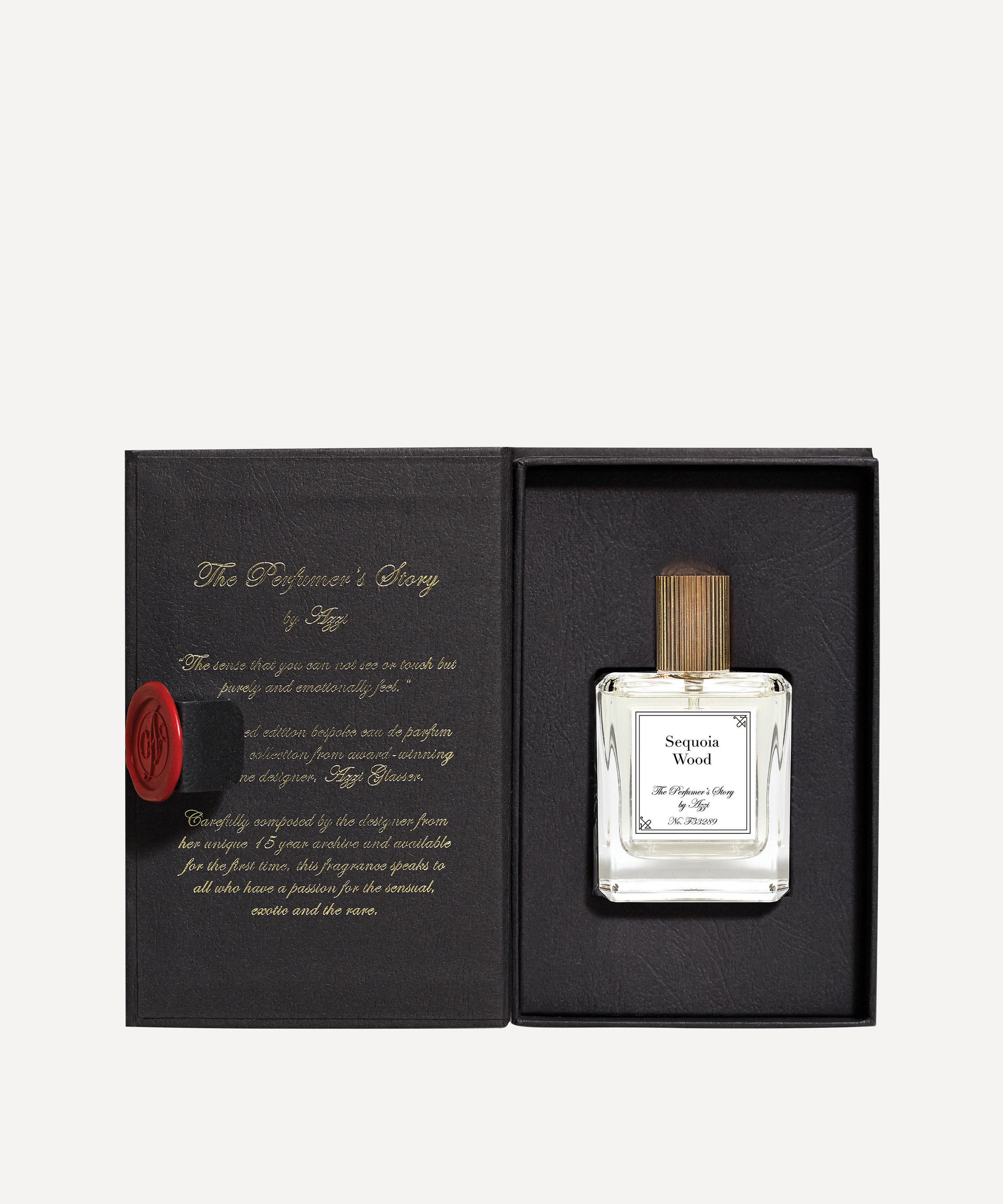 The Perfumer's Story by Azzi - Sequoia Wood Eau de Parfum 30ml image number 1