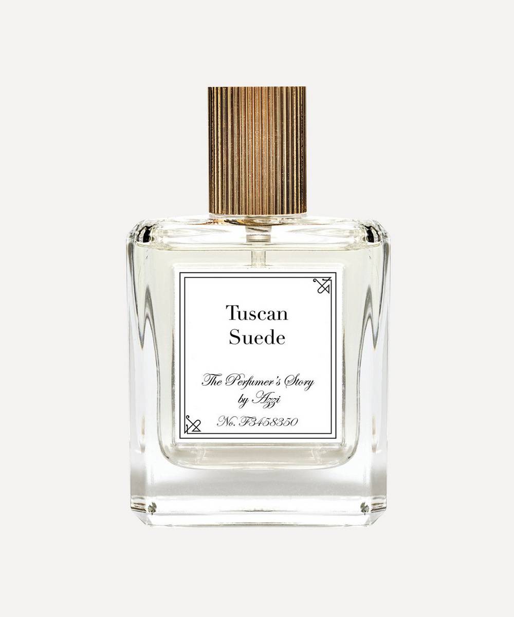 The Perfumer's Story by Azzi - Tuscan Suede Eau de Parfum 30ml