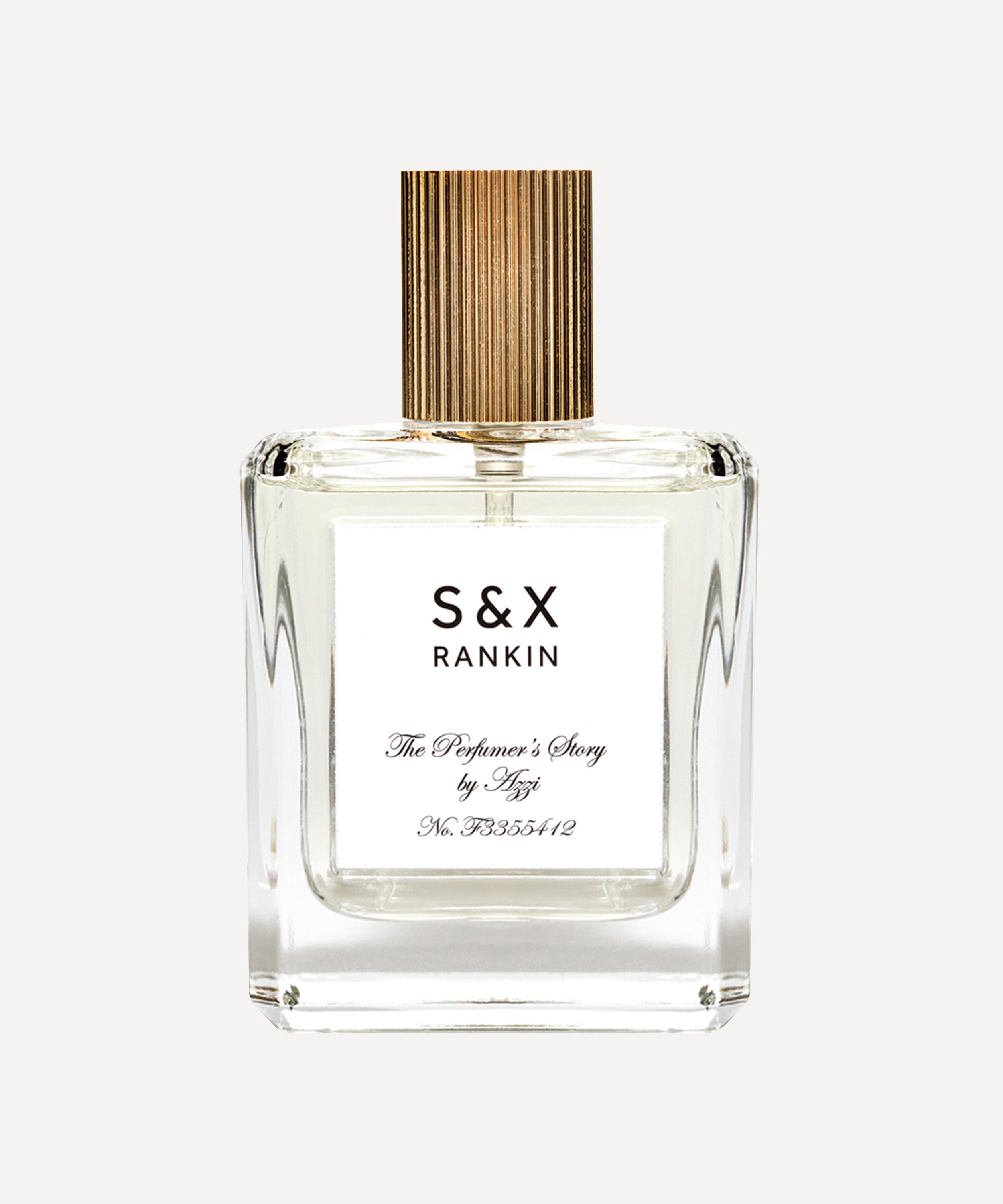 The Perfumer's Story by Azzi - S&X Eau de Parfum 30ml