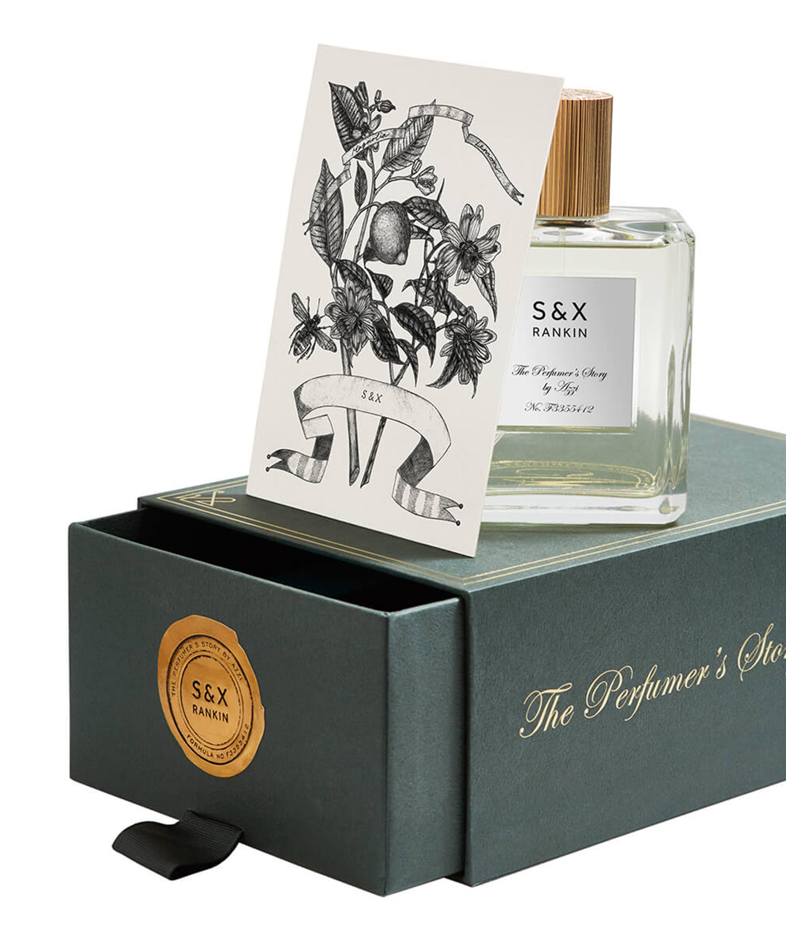 The Perfumer's Story by Azzi - S&X Eau de Parfum 30ml image number 1