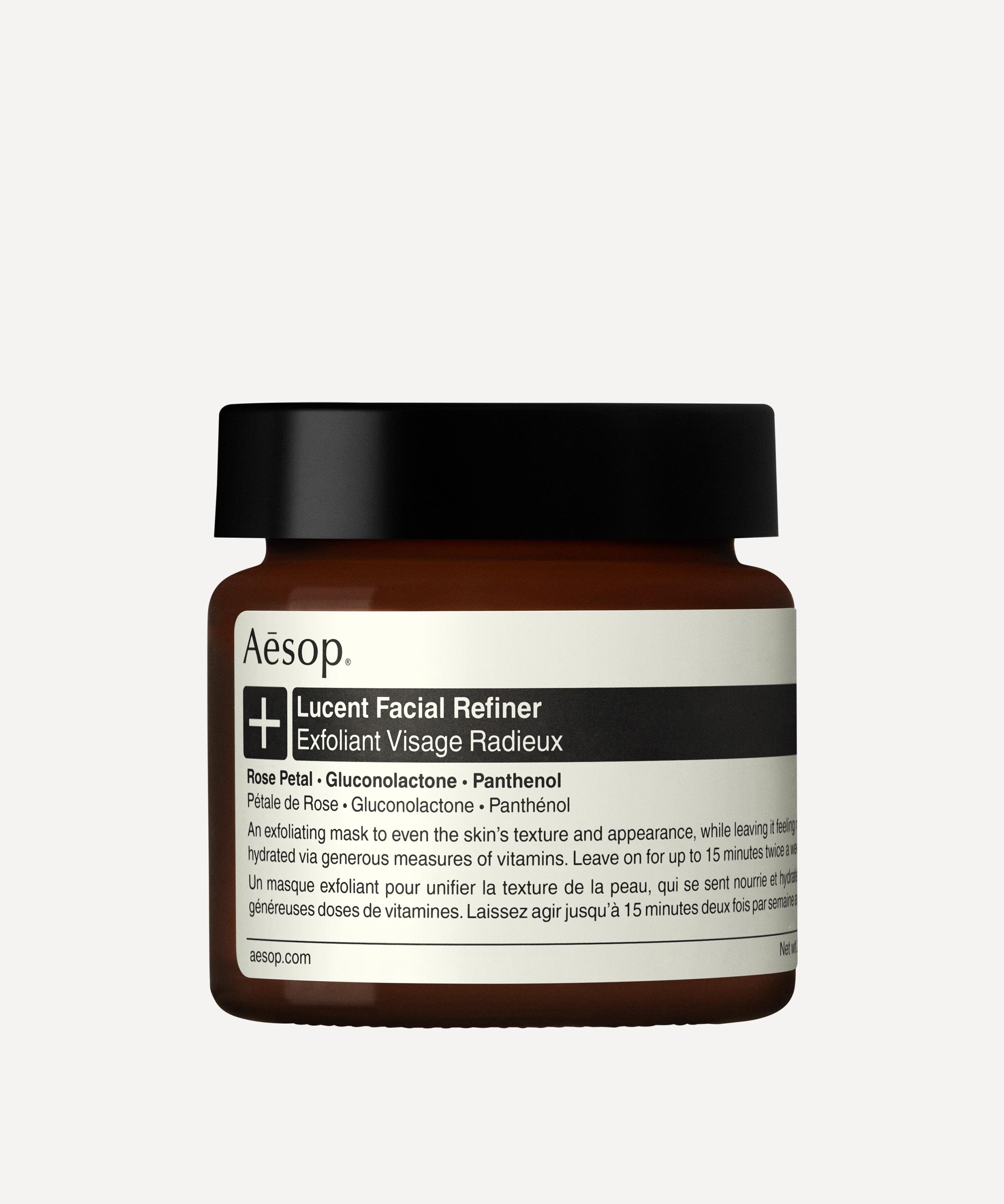 Aesop - Lucent Facial Refiner 60ml image number 0