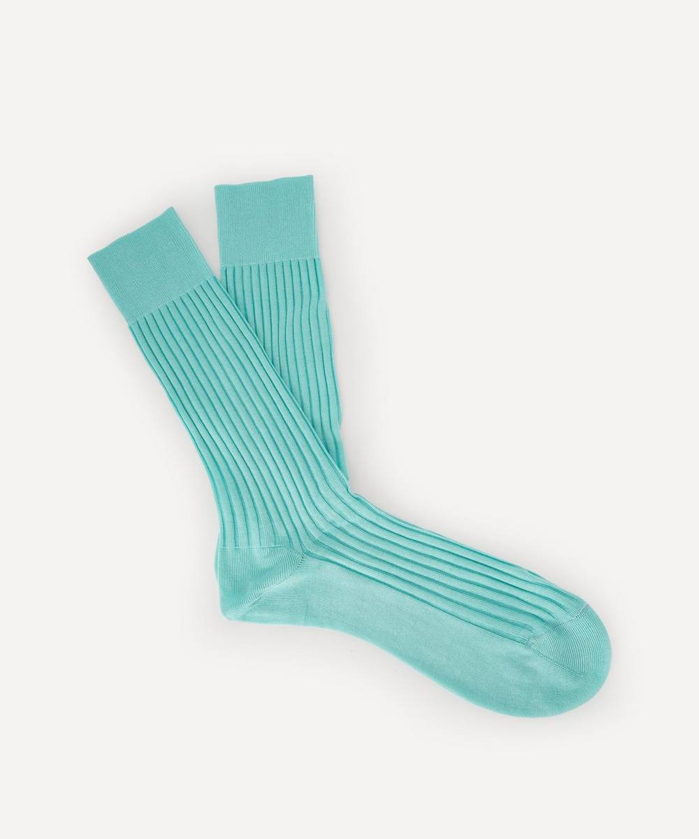 Pantherella - Danvers Ribbed Socks