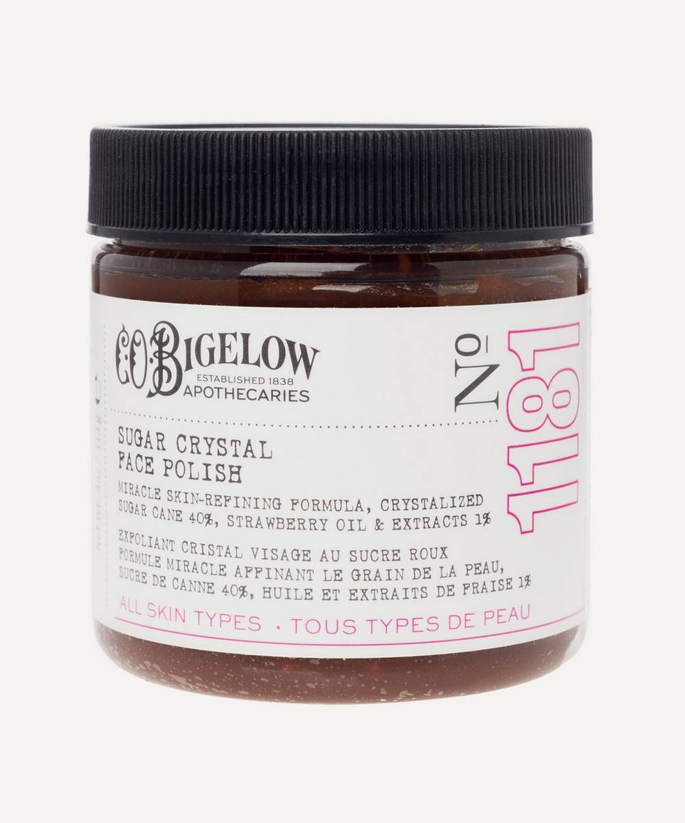 C.O. Bigelow - Sugar Crystal Face Polish No.1181 113g