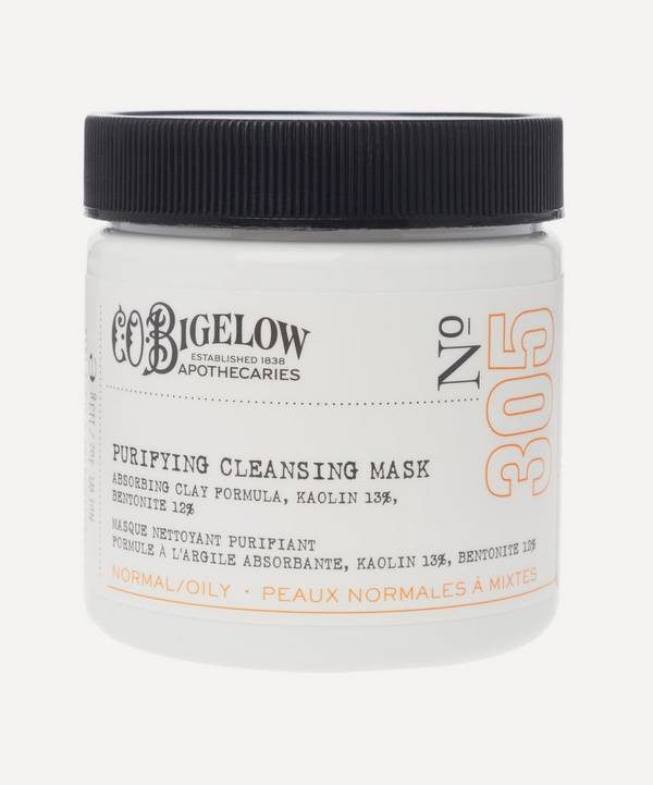 C.O. Bigelow - Purifying Cleansing Mask No.305 113g image number 0
