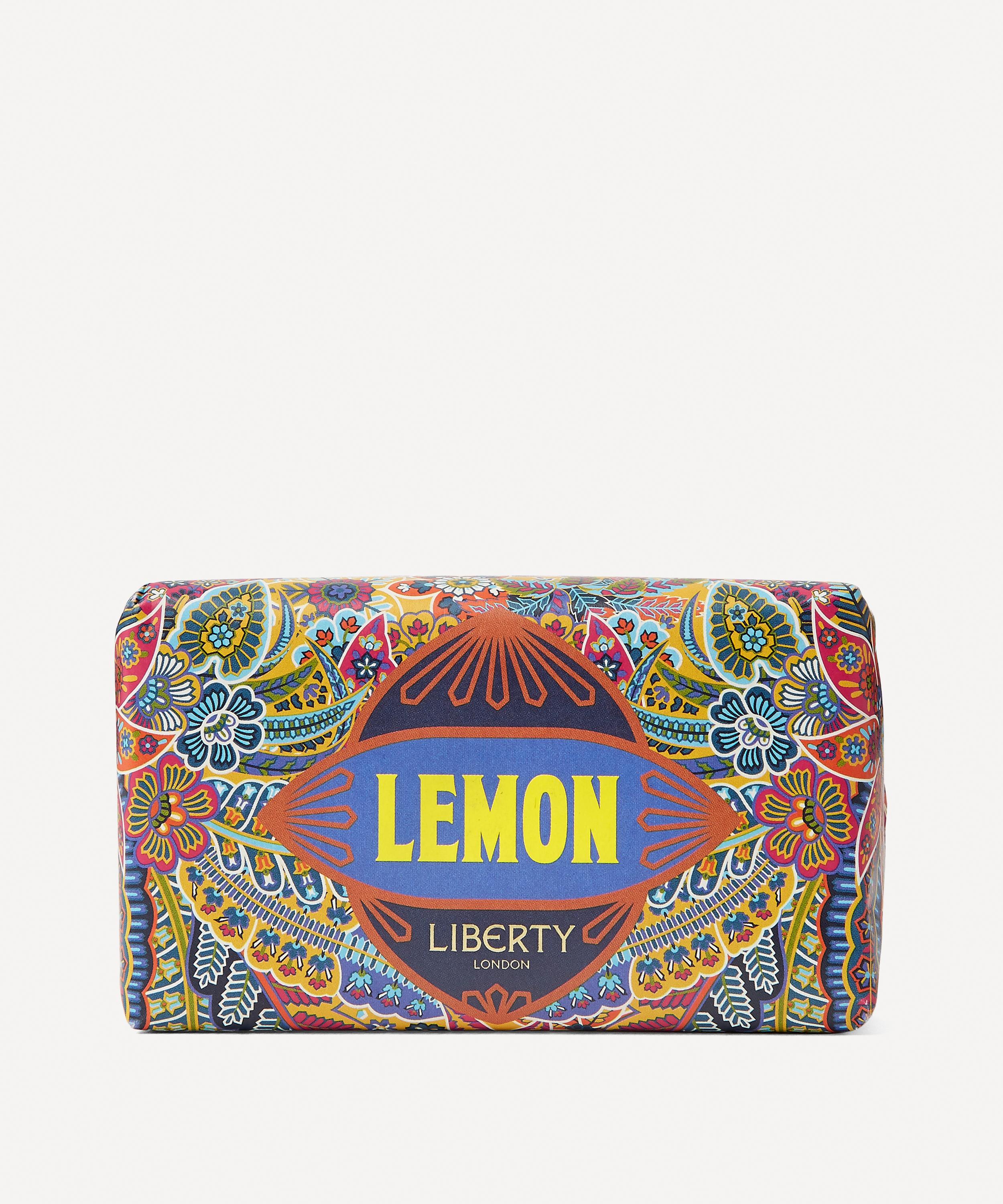 Liberty - Lemon Scented Soap image number 
