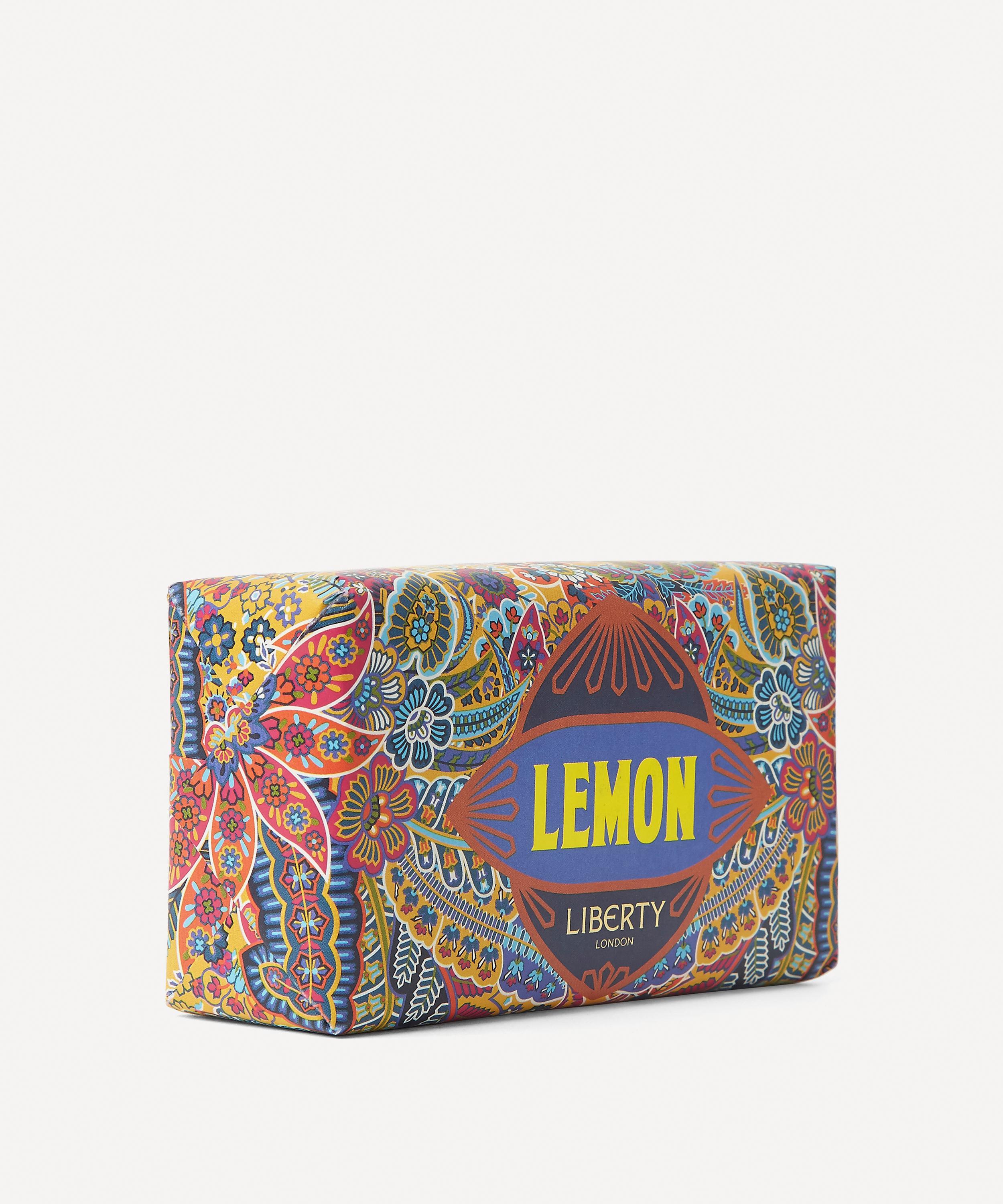 Liberty - Lemon Scented Soap image number 