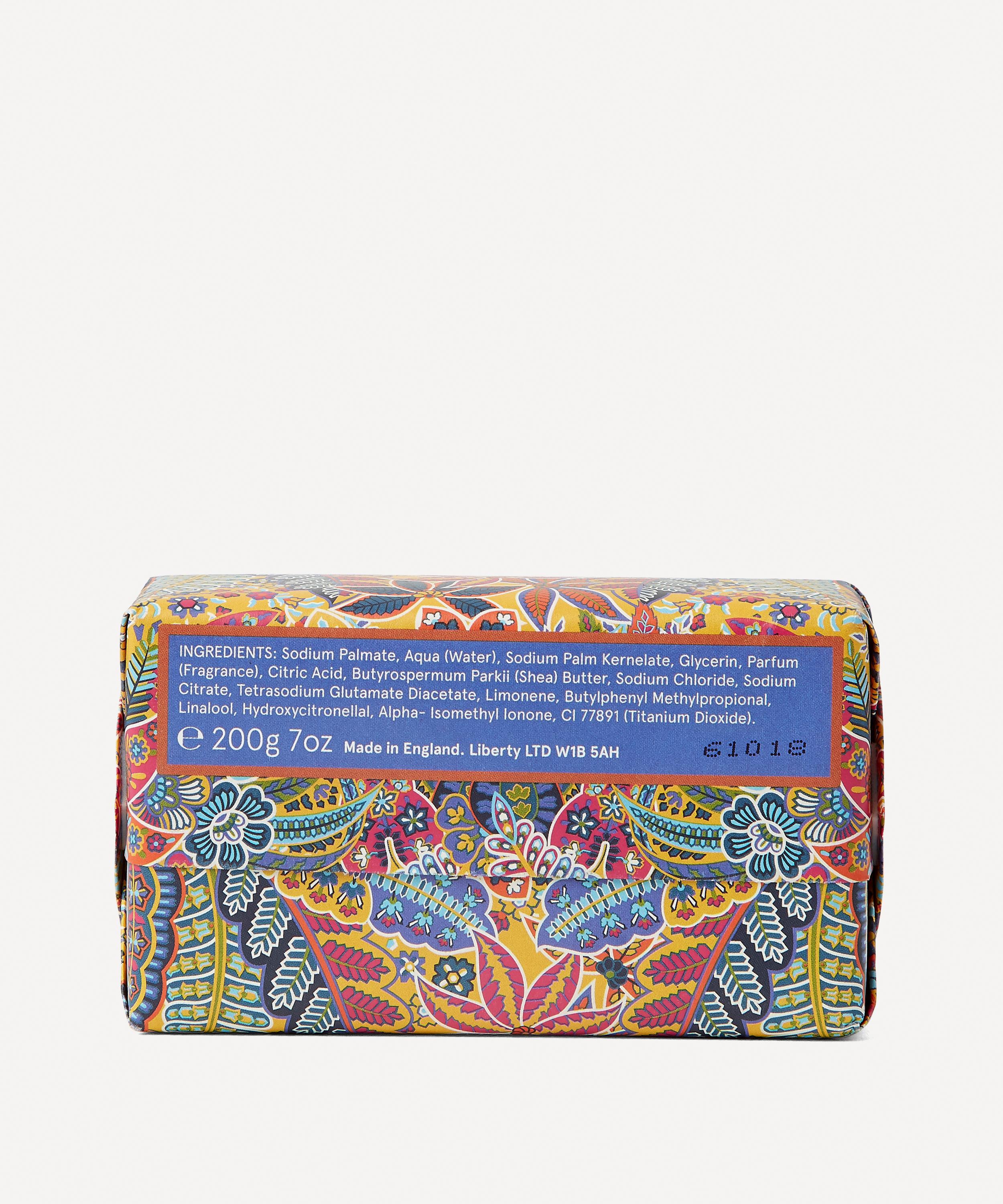 Liberty - Lemon Scented Soap image number 