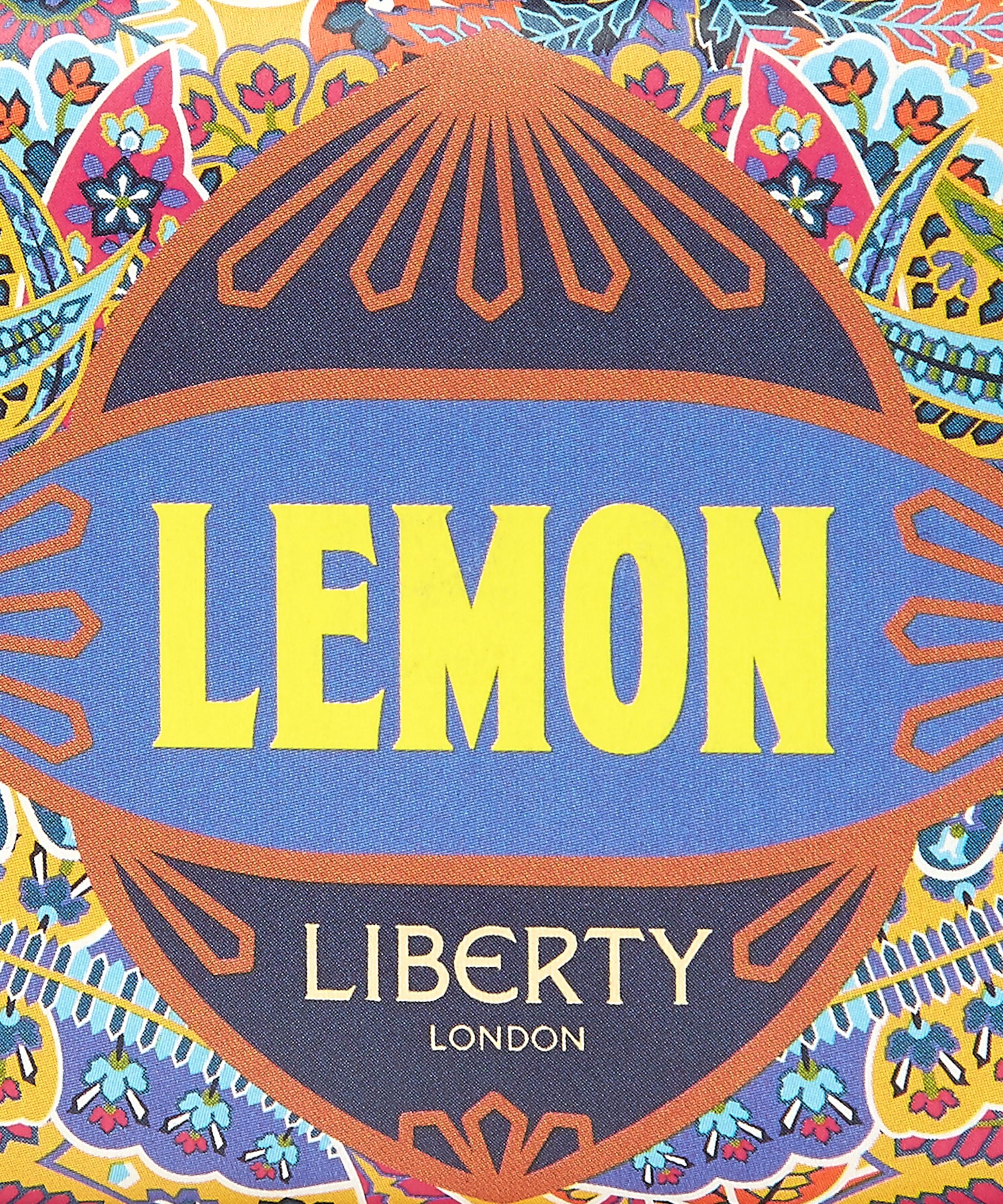 Liberty - Lemon Scented Soap image number 