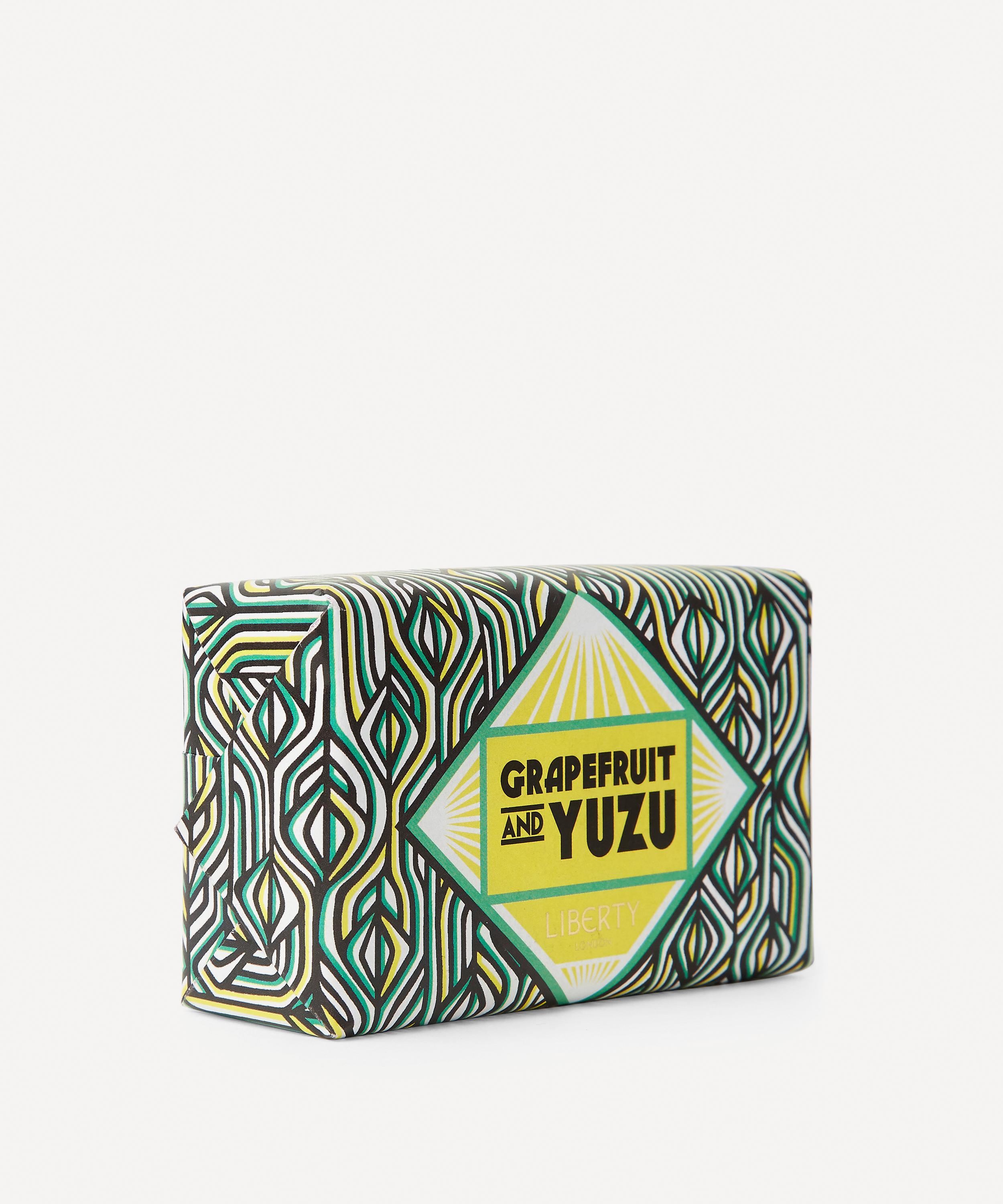 Liberty - Yuzu and Grapefruit Scented Soap image number 