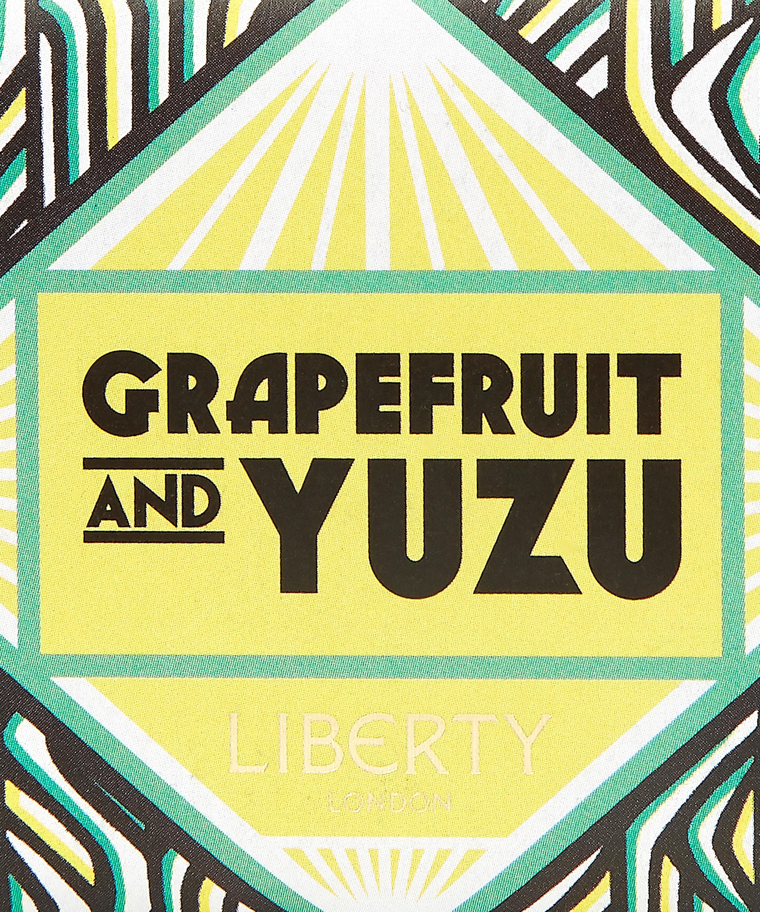 Liberty - Yuzu and Grapefruit Scented Soap image number 