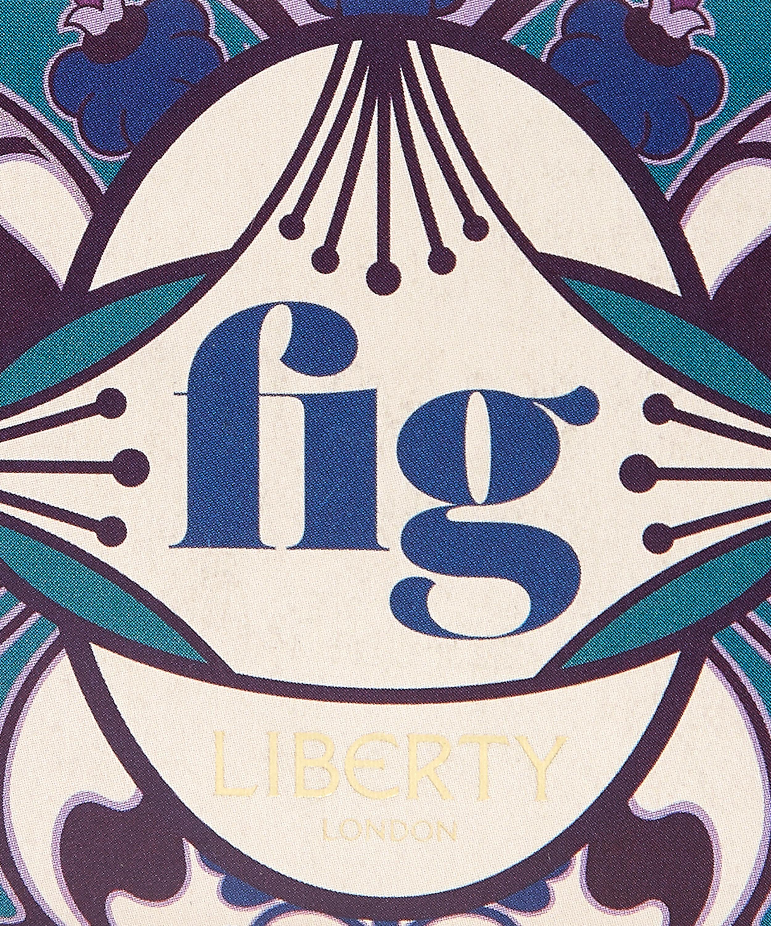 Liberty - Fig Scented Soap image number 