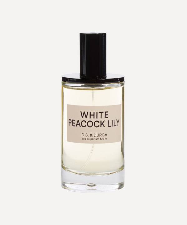 D.S. & Durga - White Peacock Lily Eau de Parfum 100ml