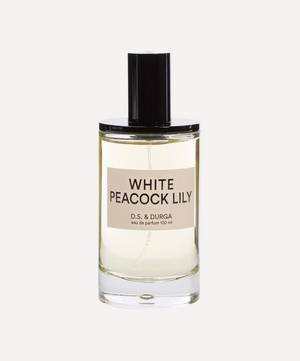 White Peacock Lily Eau de Parfum 100ml