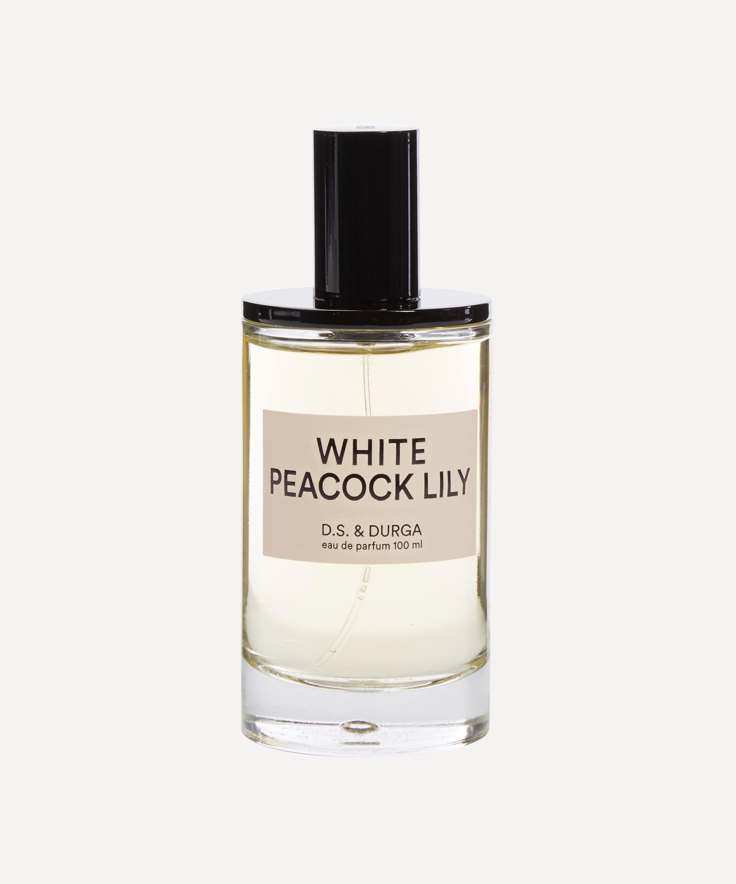 D.S. & Durga White Peacock Lily Eau de Parfum 100ml | Liberty