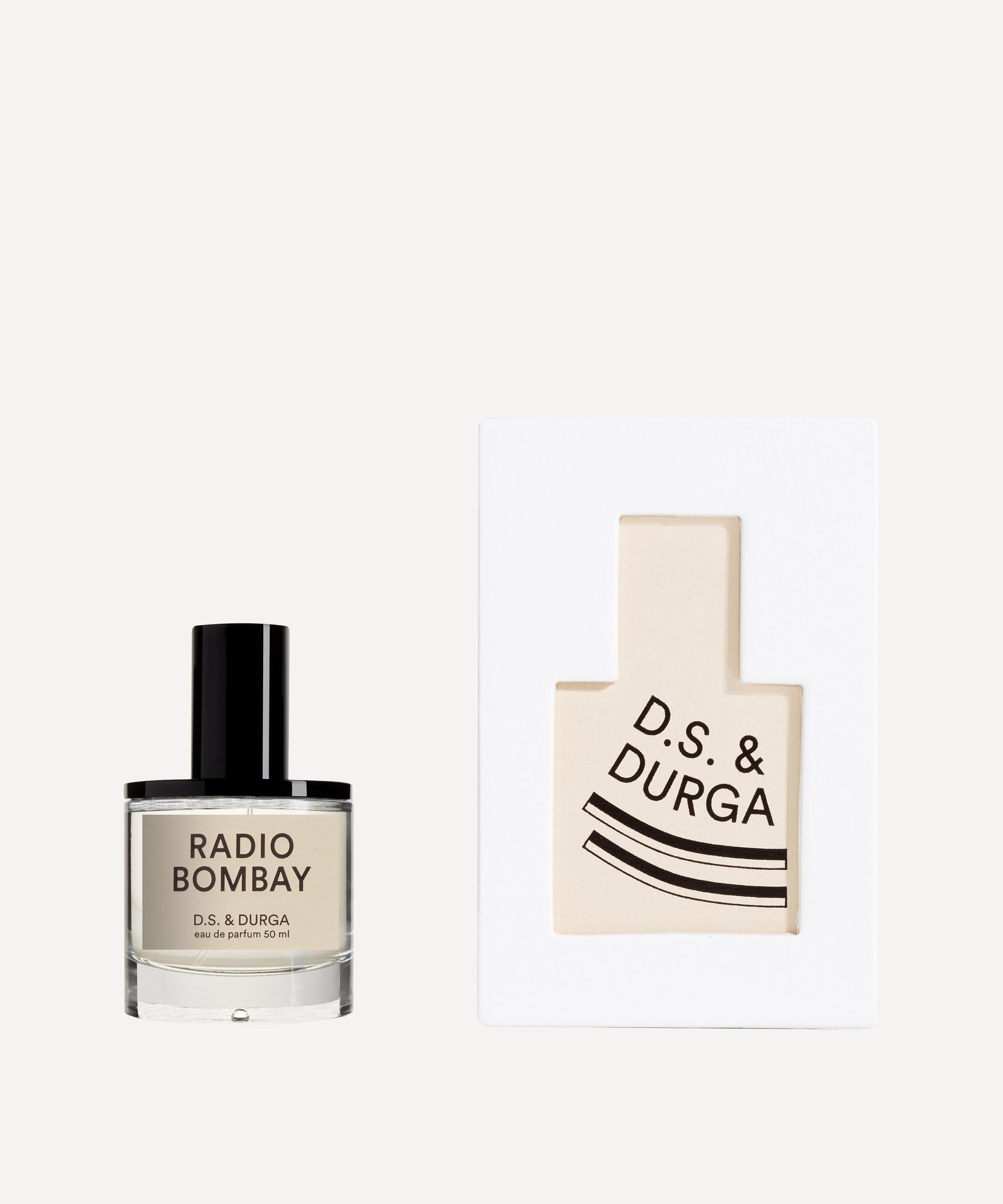 D.S. & Durga - Radio Bombay Eau de Parfum 50ml image number 1