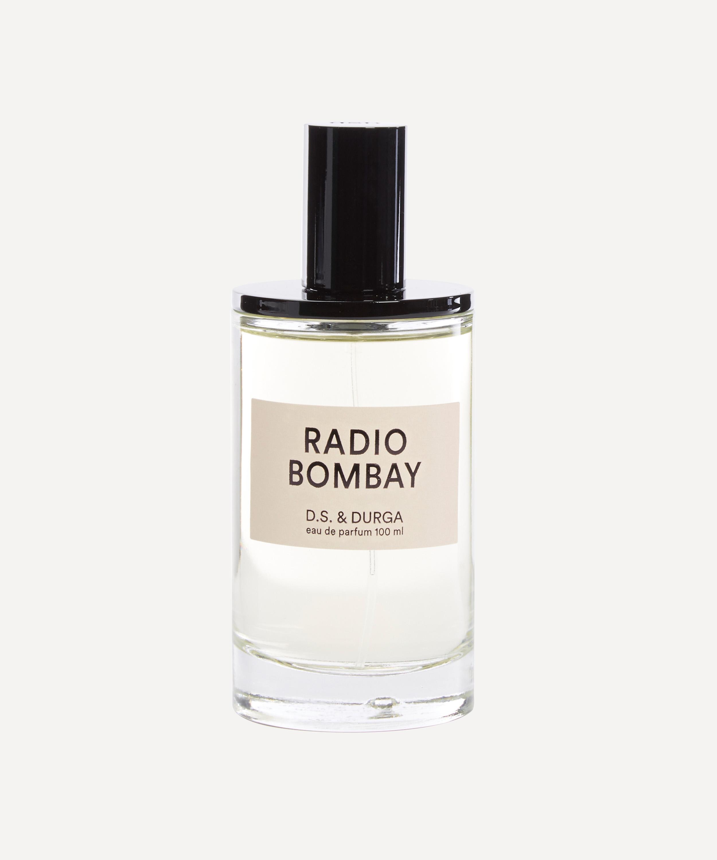 D.S. & Durga - Radio Bombay Eau de Parfum 100ml image number 0