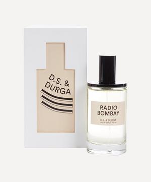 D.S. & Durga - Radio Bombay Eau de Parfum 100ml image number 1