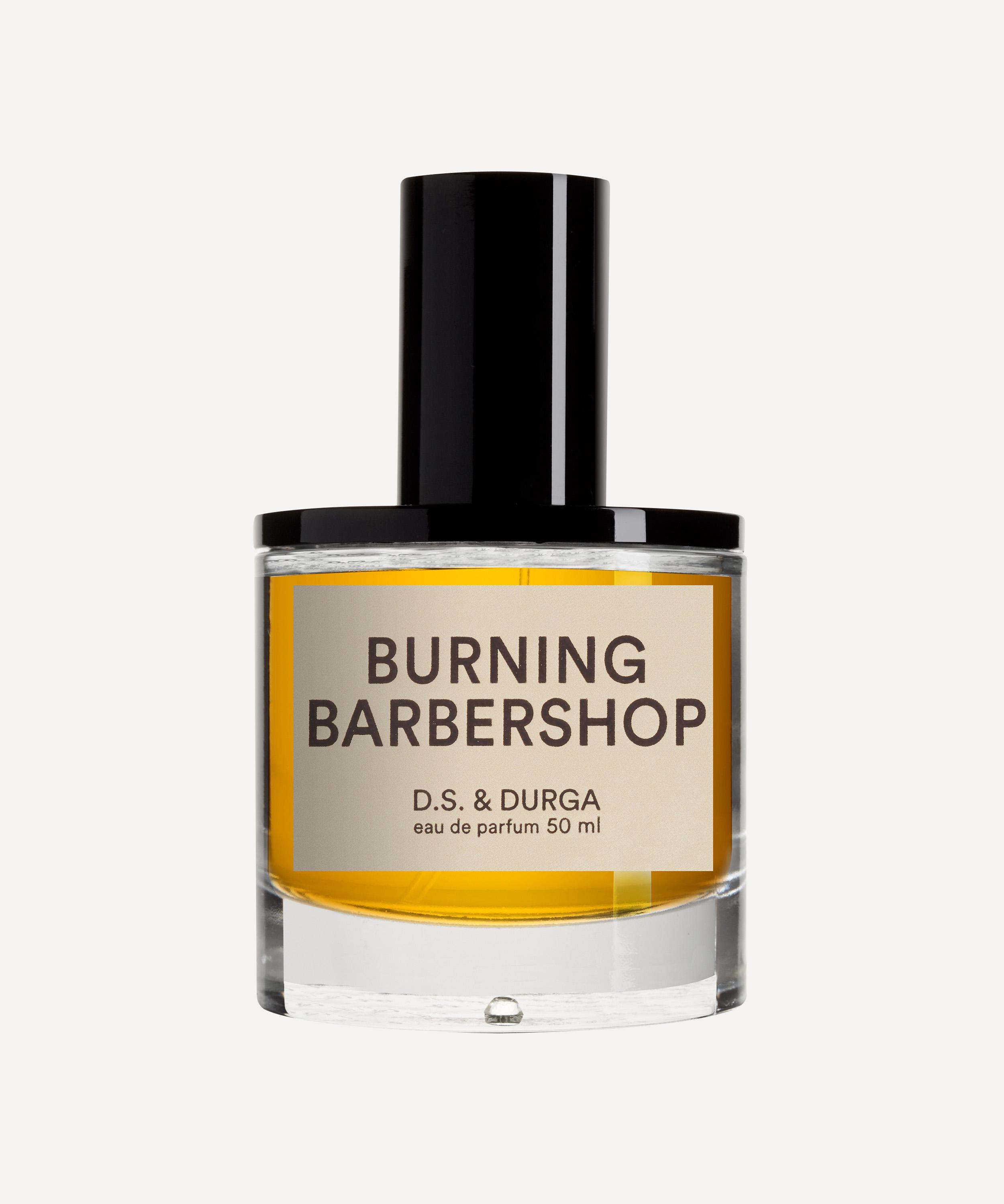 D.S. & Durga Burning Barbershop Eau de Parfum 50ml | Liberty