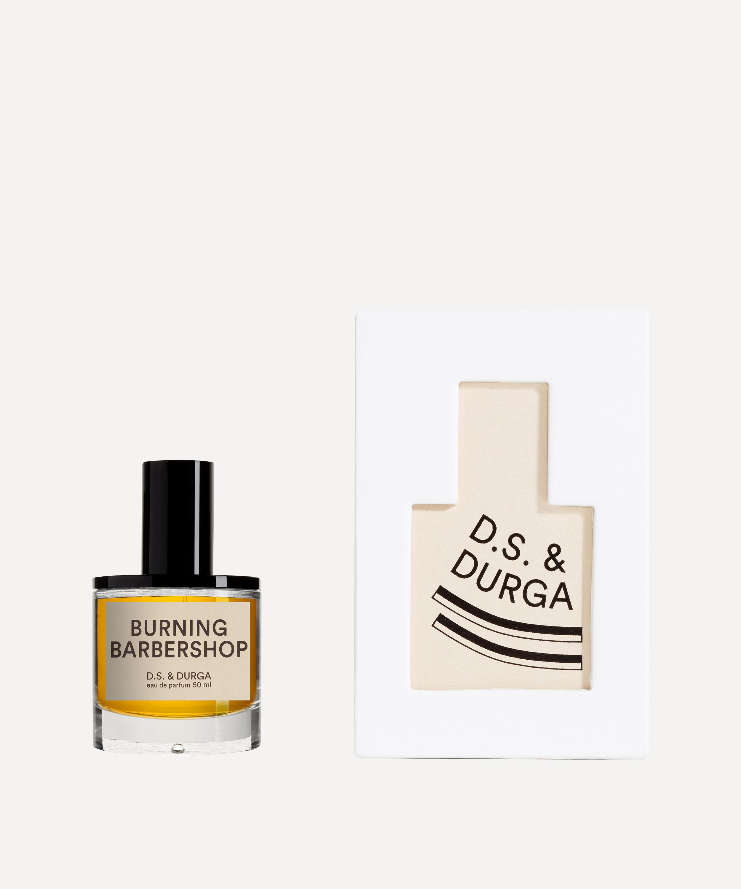 D.S. & Durga - Burning Barbershop Eau de Parfum 50ml image number 1