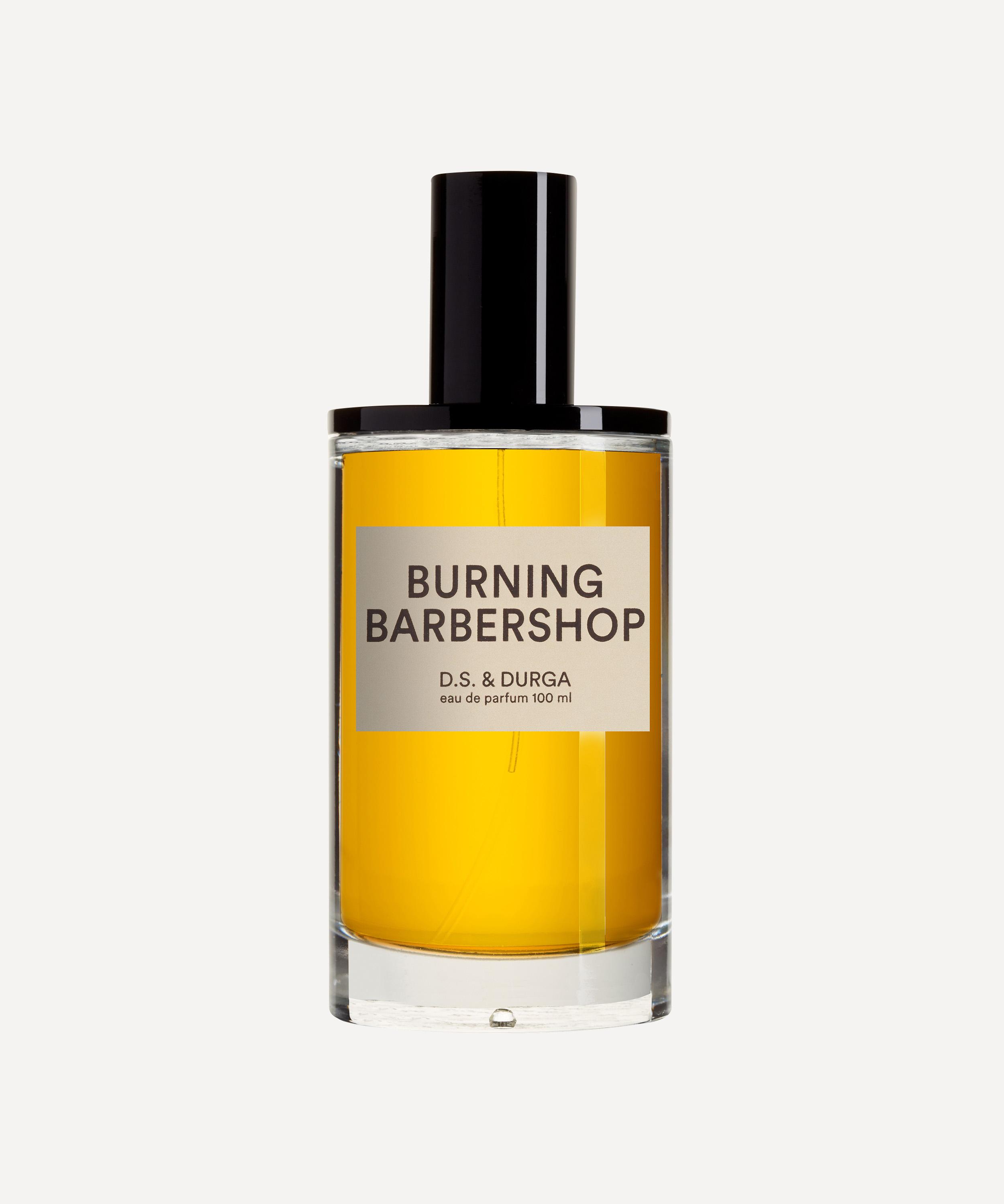 D.S. & Durga - Burning Barbershop Eau de Parfum 100ml image number 0