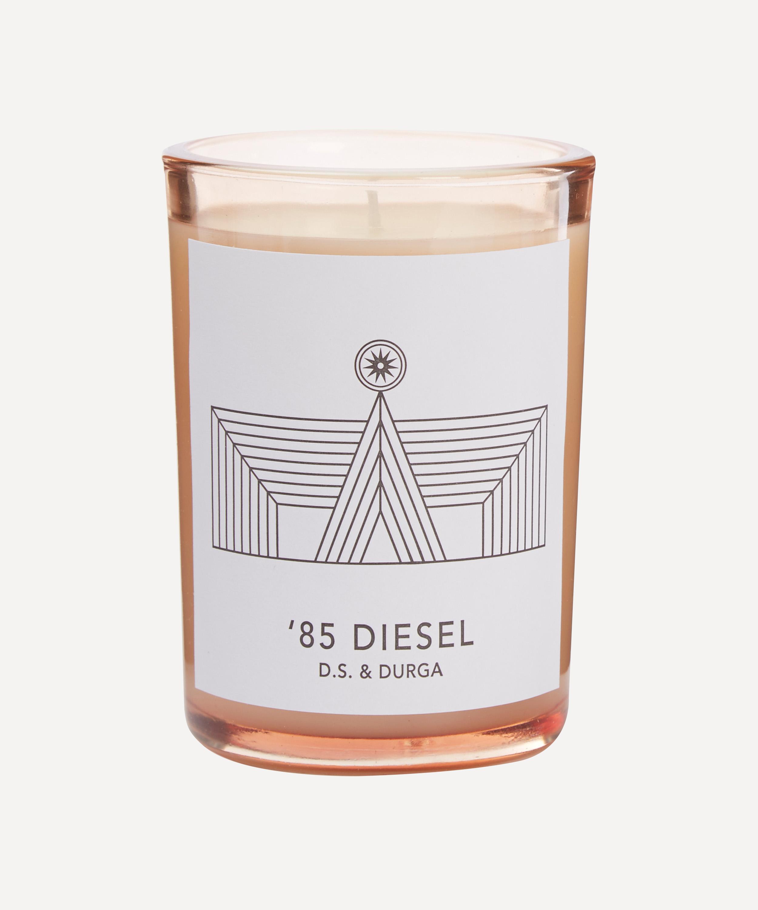 D.S. & Durga '85 Diesel Candle 200g | Liberty