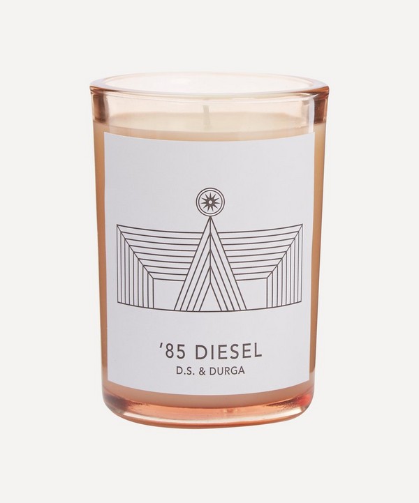 D.S. & Durga - '85 Diesel Candle 200g image number null