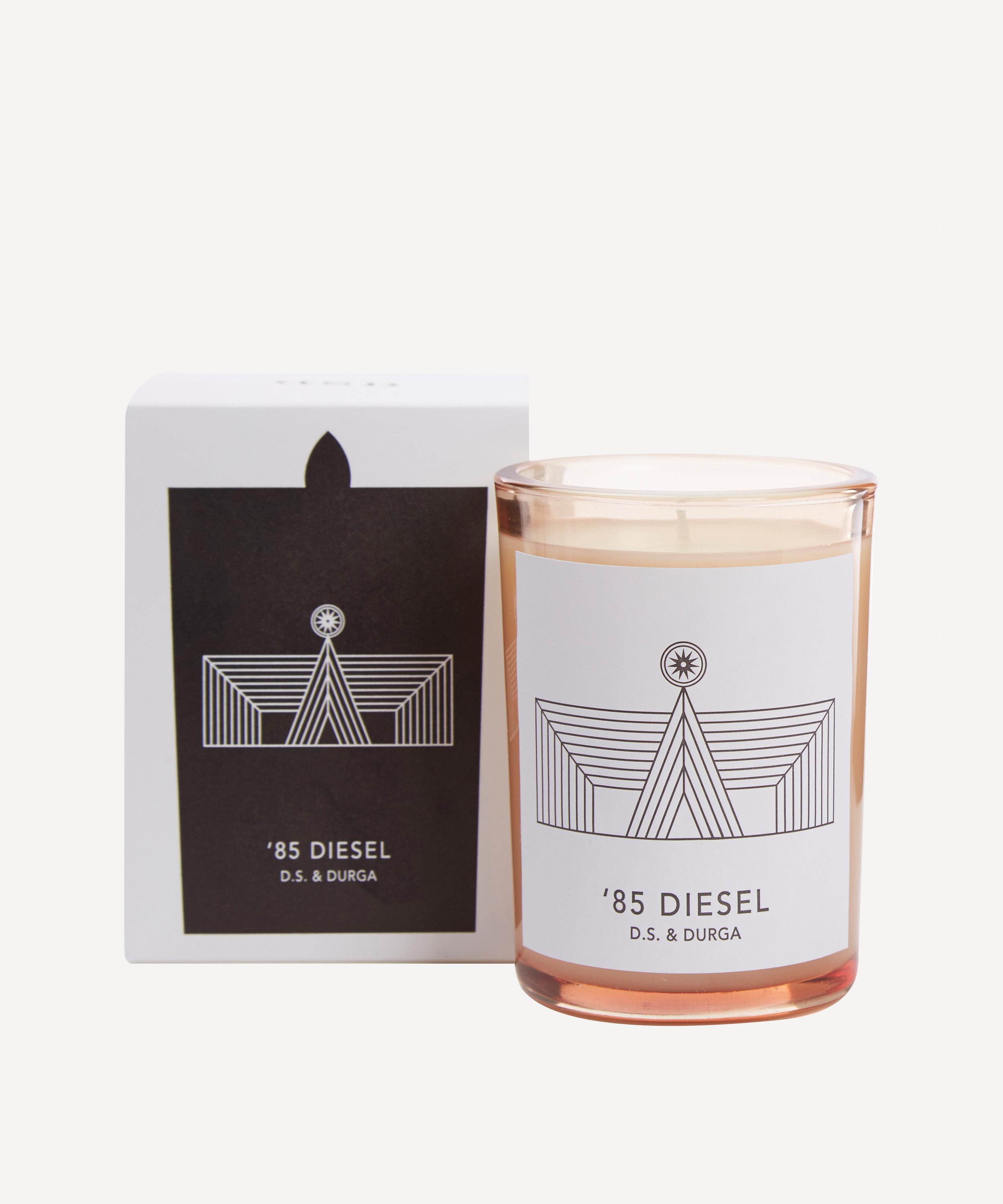 D.S. & Durga - '85 Diesel Candle 200g image number 1