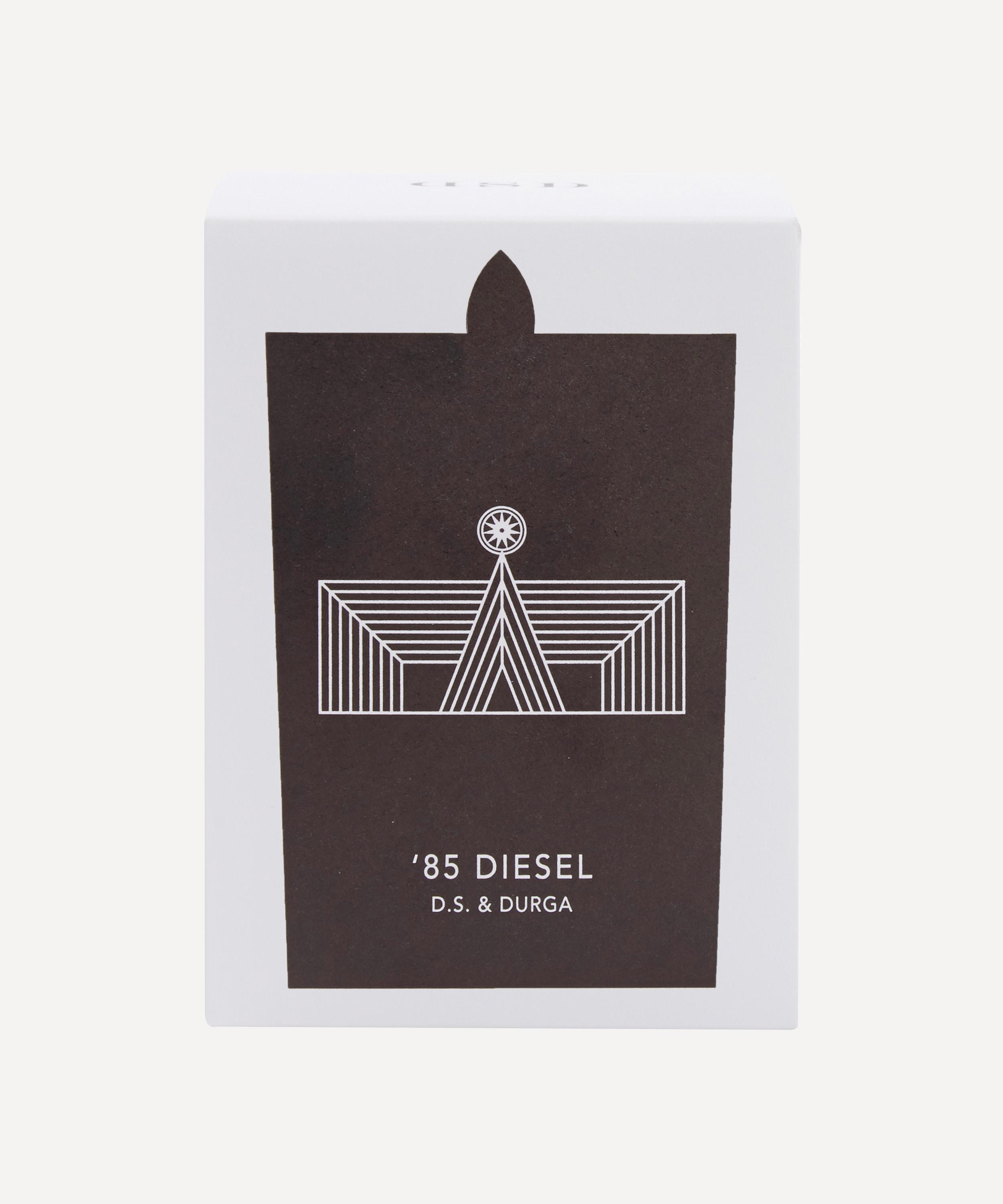 D.S. & Durga - '85 Diesel Candle 200g image number 2