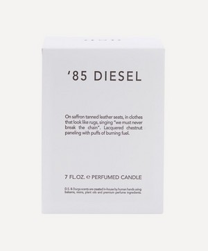D.S. & Durga - '85 Diesel Candle 200g image number 3
