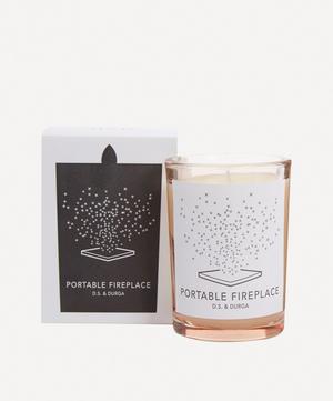 D.S. & Durga - Portable Fireplace Candle 200g image number 1