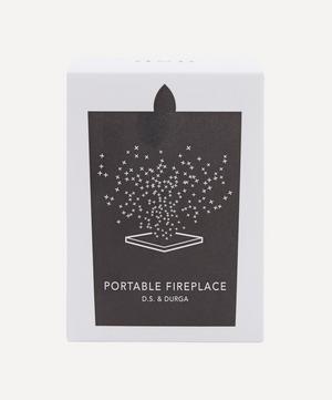 D.S. & Durga - Portable Fireplace Candle 200g image number 2