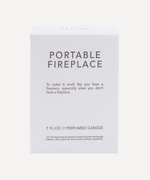 D.S. & Durga - Portable Fireplace Candle 200g image number 3