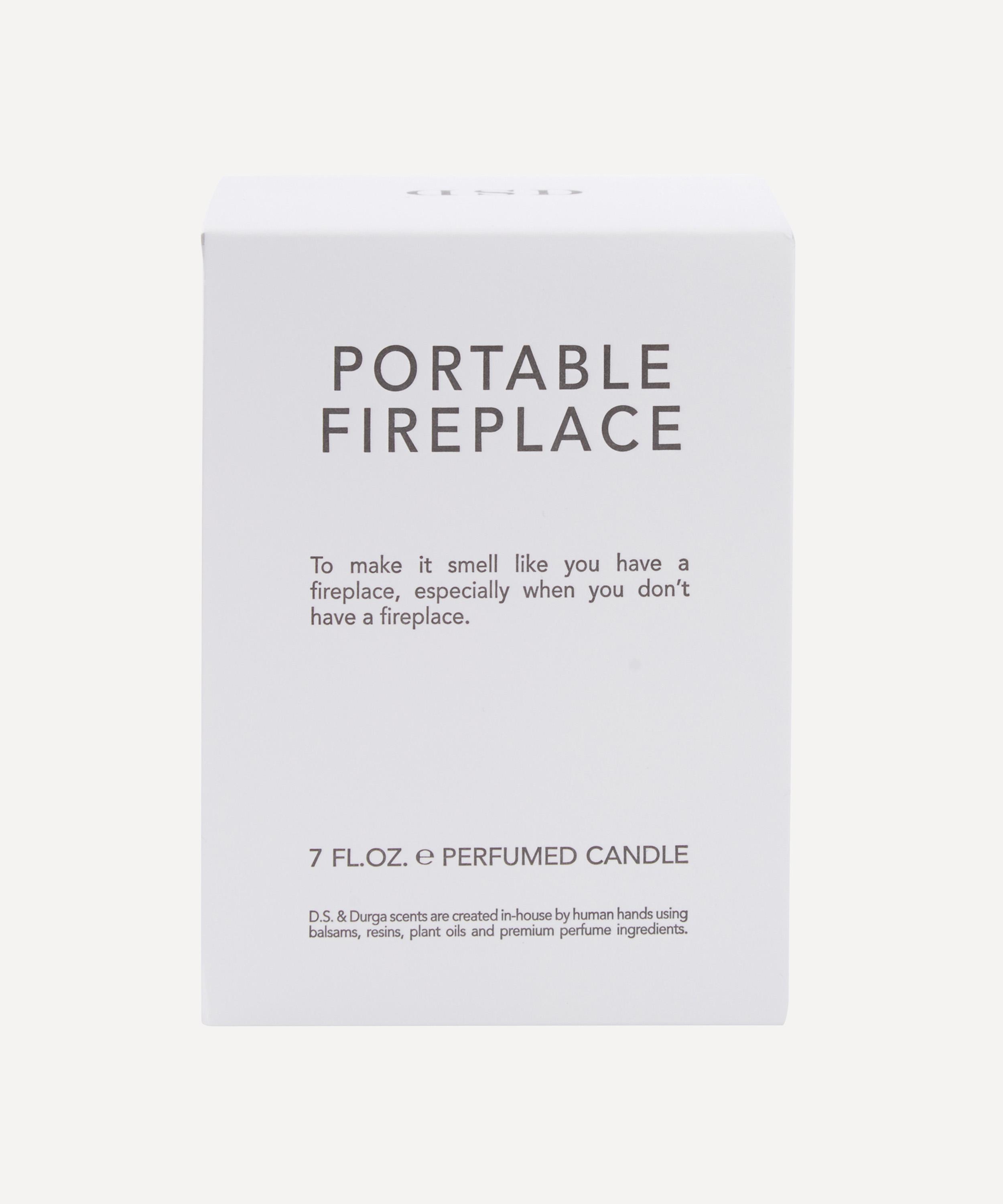 D.S. & Durga - Portable Fireplace Candle 200g image number 3