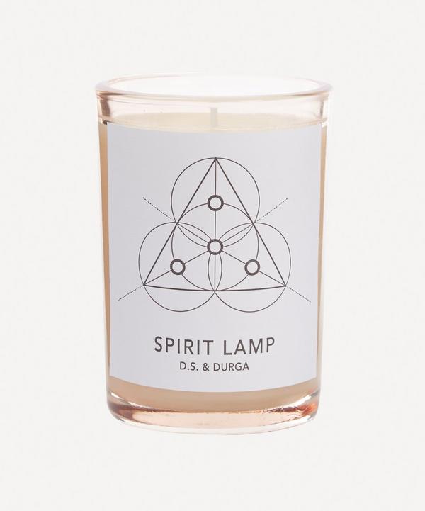 D.S. & Durga - Spirit Lamp Candle 200g image number null
