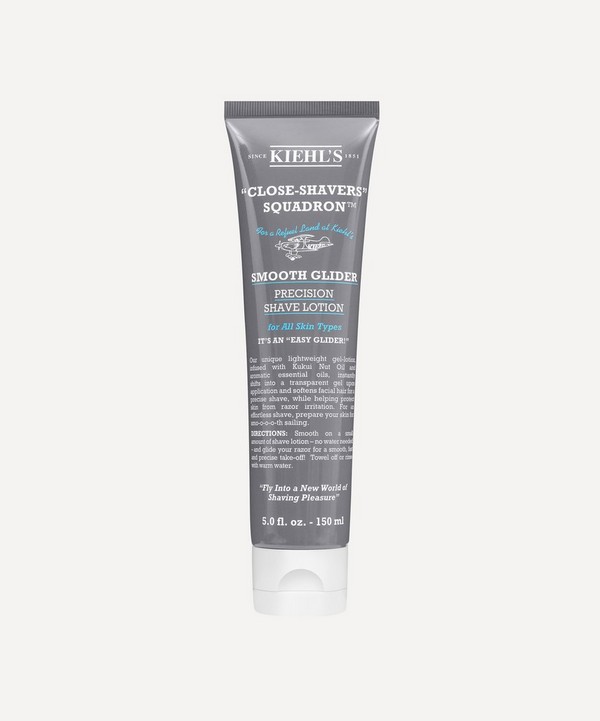 Kiehl's - Close-Shavers Squadron Smooth Glider Precision Shave Lotion 150ml image number null