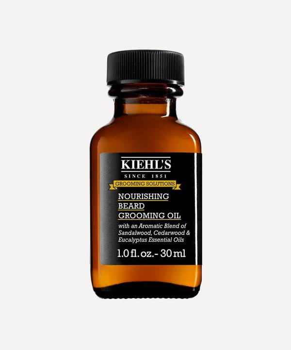 Kiehl's - Grooming Solutions Nourishing Beard Oil 30ml image number 0