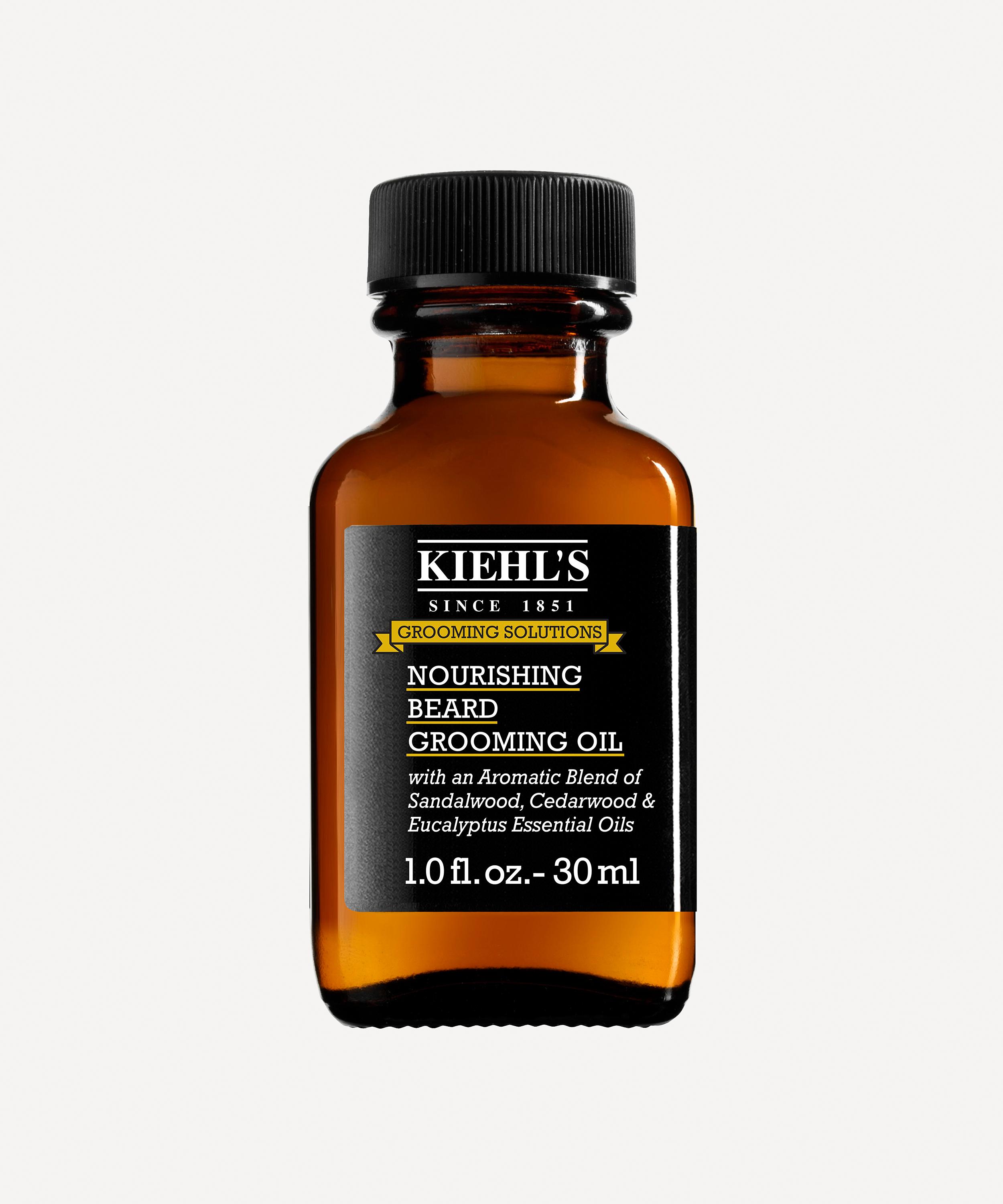 Kiehl's - Grooming Solutions Nourishing Beard Oil 30ml image number 0
