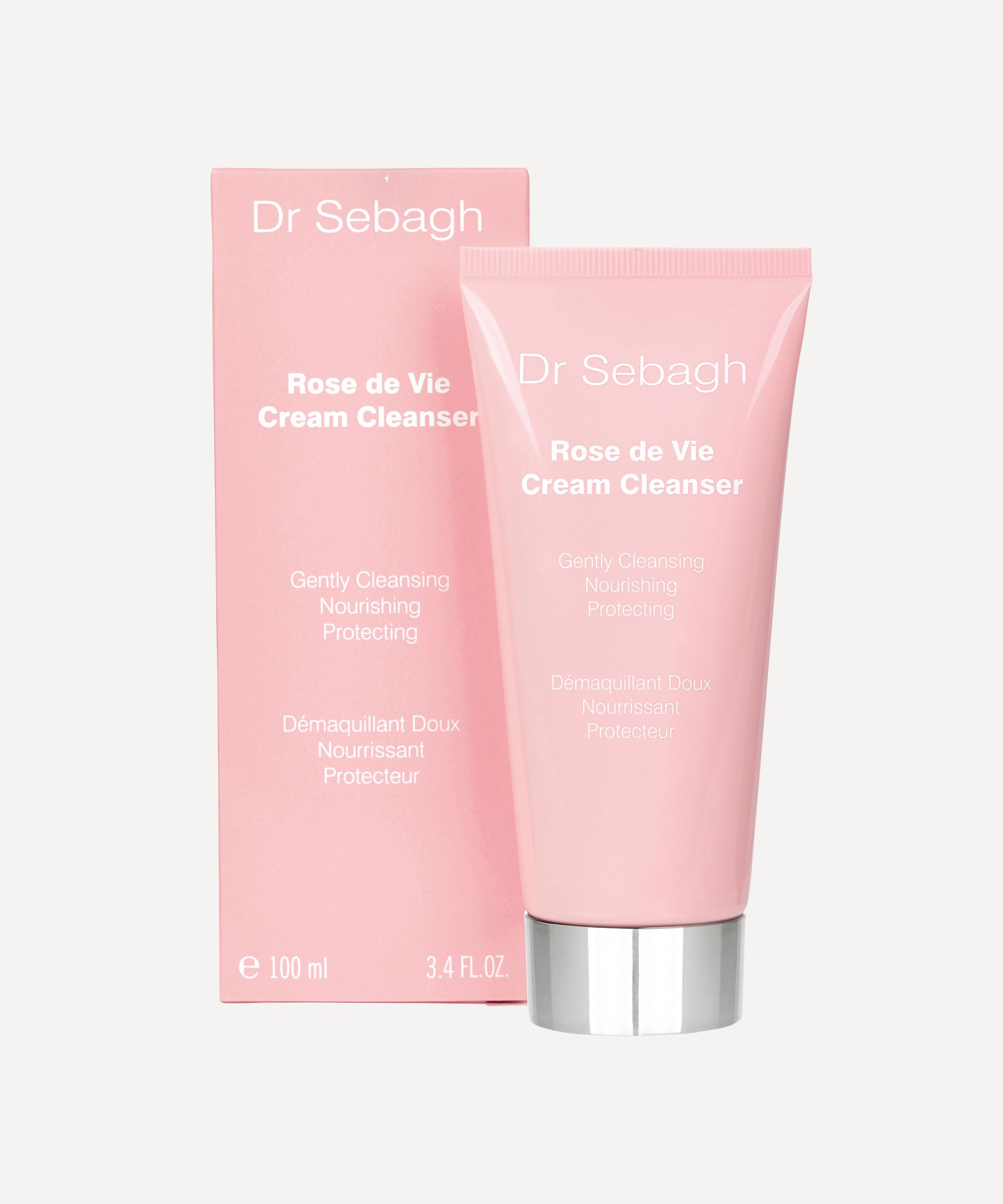 Dr Sebagh - Rose de Vie Cream Cleanser 100ml image number 0