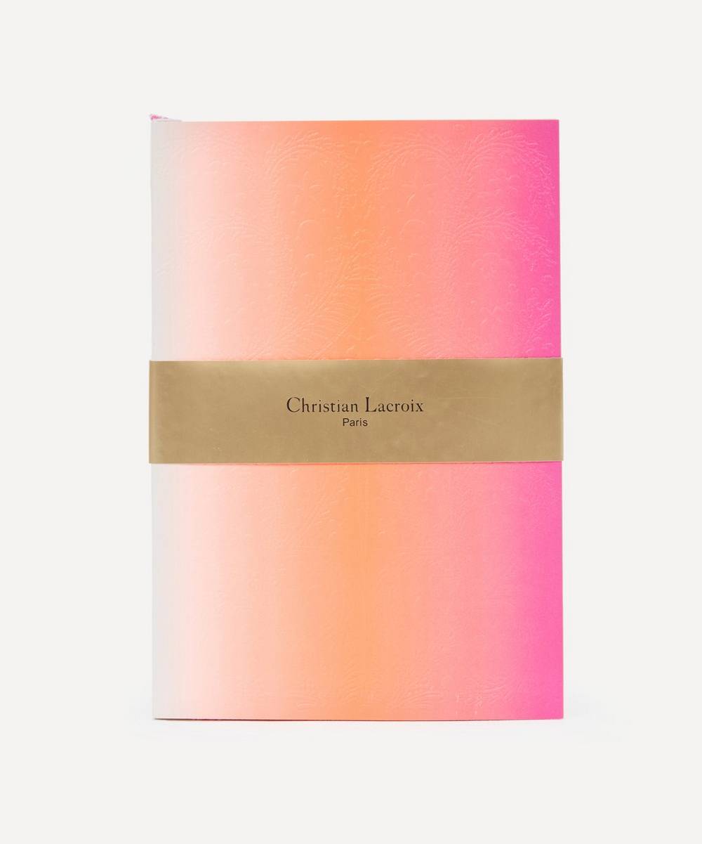 Christian Lacroix Papier - A5 Ombre Paseo Notebook