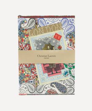 London A5 Softcover Notebook