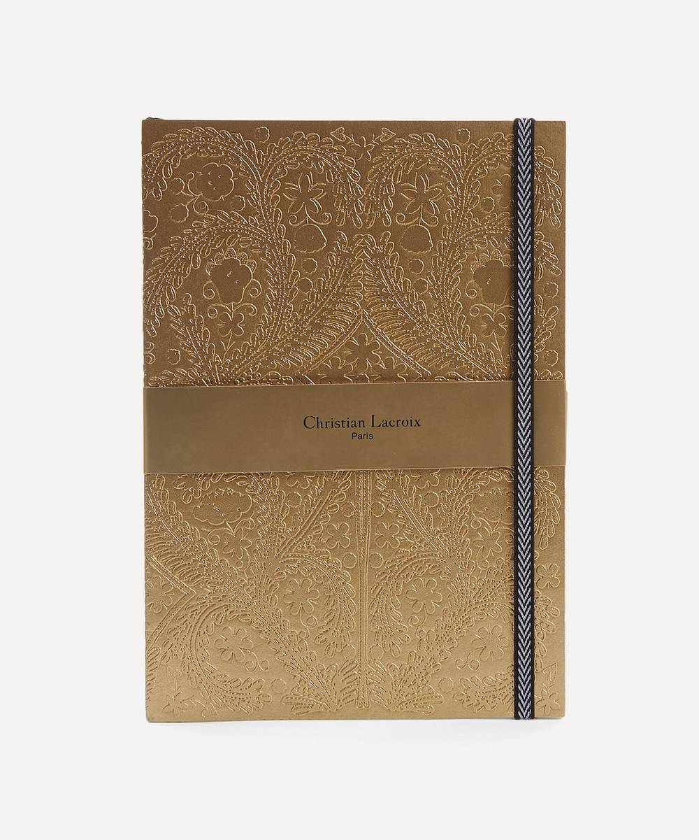 Christian Lacroix Papier - B5 Paseo Notebook