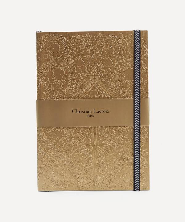 Christian Lacroix Papier - A5 Paseo Notebook image number 0