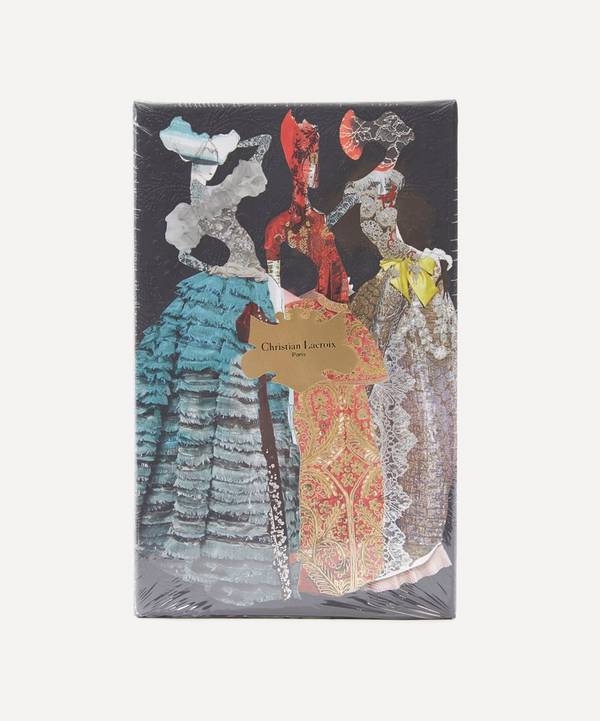 Christian Lacroix - Tres Madones Diecut Boxed Notecards